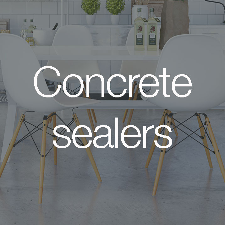 Concrete Sealers